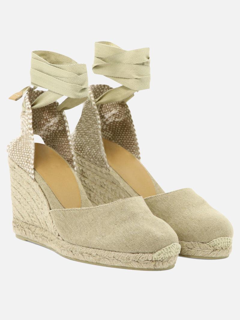Vietti Castañer Espadrilles "Carina" Rilascio limitato