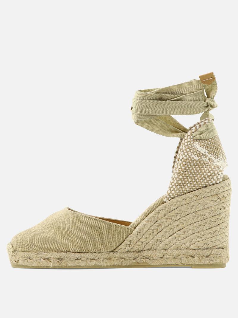 Vietti Castañer Espadrilles "Carina" Rilascio limitato