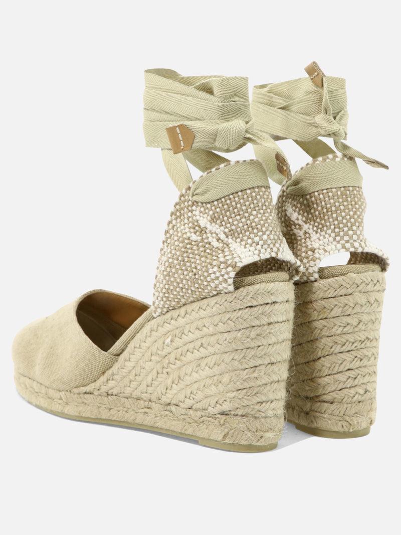 Vietti Castañer Espadrilles "Carina" Rilascio limitato
