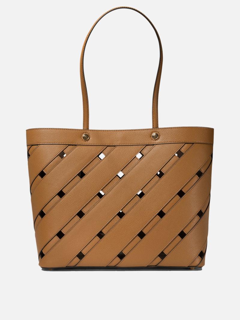 Vietti Etro Borsa a spalla con dettagli cut-out Enormi sconti