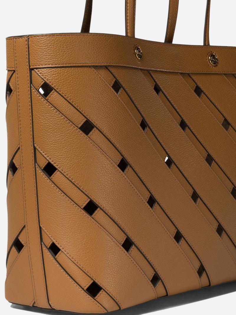 Vietti Etro Borsa a spalla con dettagli cut-out Enormi sconti