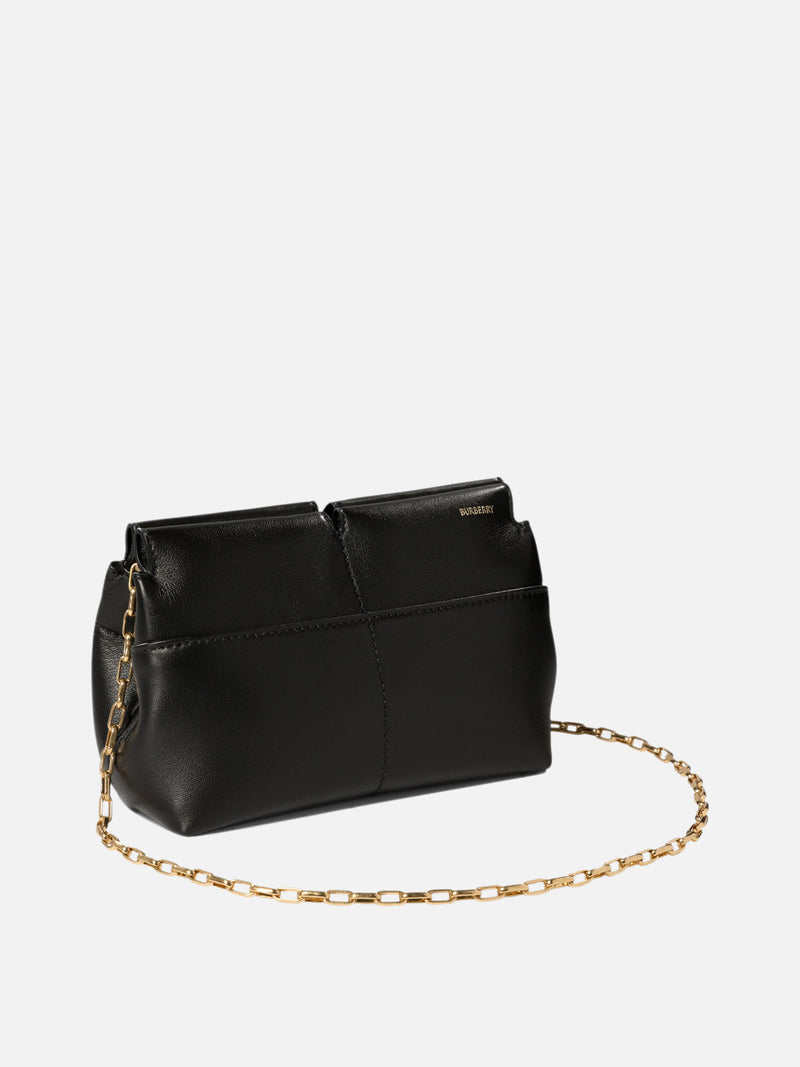 Vietti Burberry Borsa a tracolla con catena "Snip" 50% di sconto con spedizione gratuita