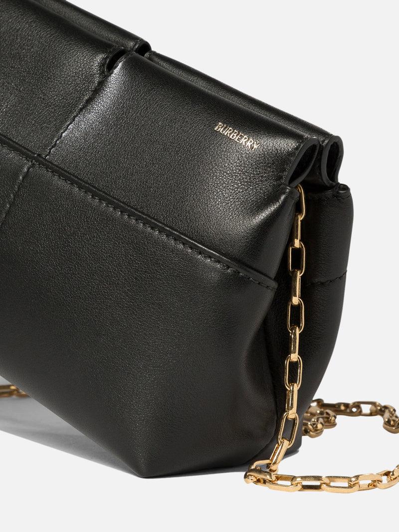 Vietti Burberry Borsa a tracolla con catena "Snip" 50% di sconto con spedizione gratuita