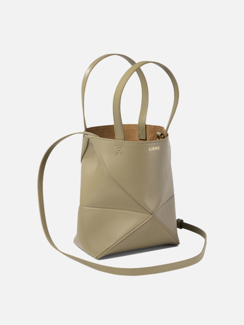 Vietti Loewe Borsa a spalla "Puzzle Fold Tote mini" In vendita