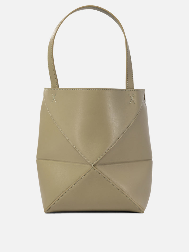 Vietti Loewe Borsa a spalla "Puzzle Fold Tote mini" In vendita