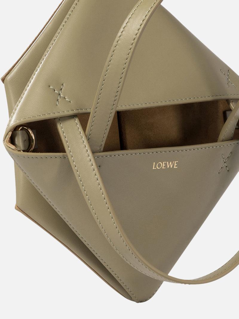 Vietti Loewe Borsa a spalla "Puzzle Fold Tote mini" In vendita