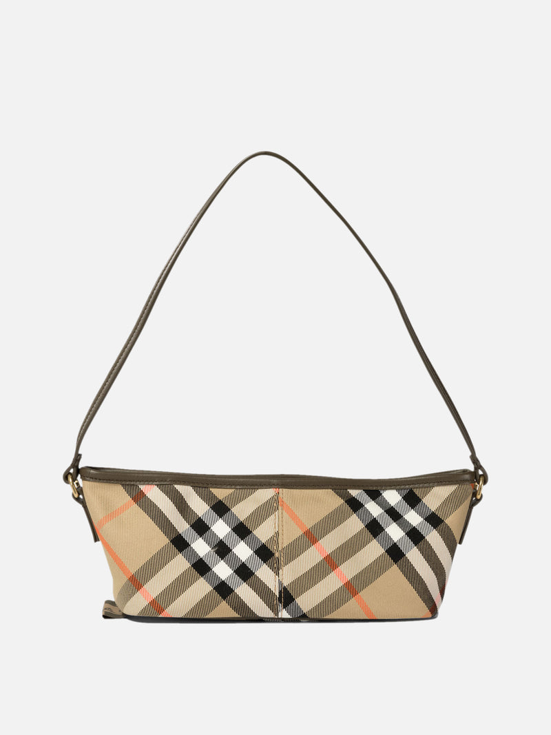 Vietti Burberry Borsa mini "Check" Italy