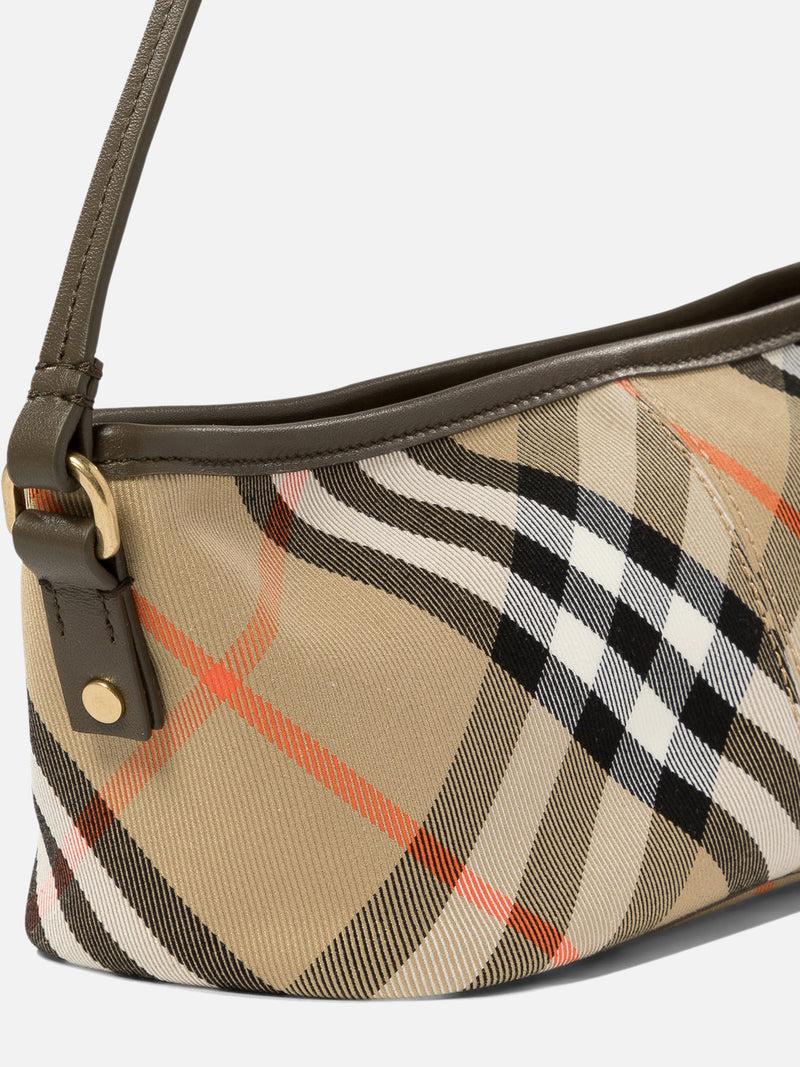 Vietti Burberry Borsa mini "Check" Italy