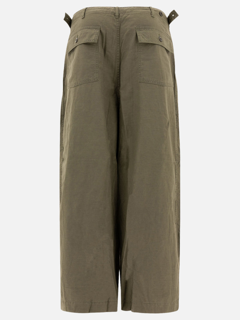 Vietti Needles Pantaloni "H.D Fatigue" Negozio online di fabbrica
