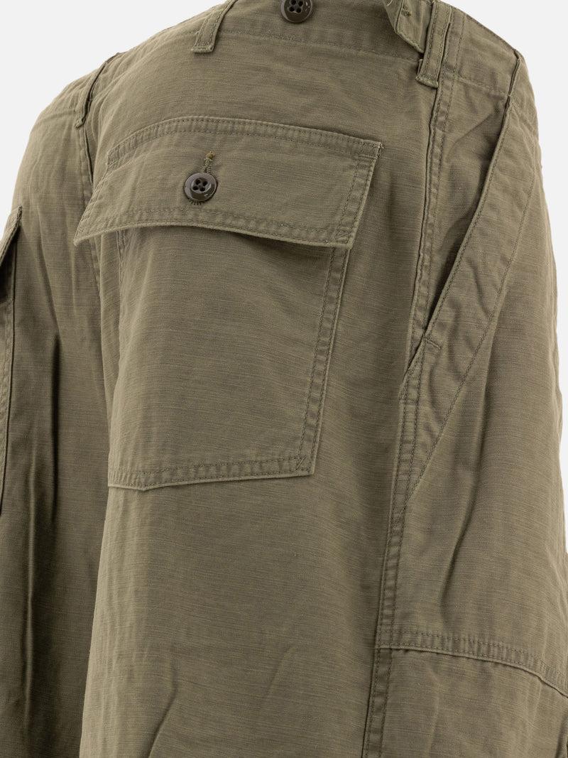 Vietti Needles Pantaloni "H.D Fatigue" Negozio online di fabbrica