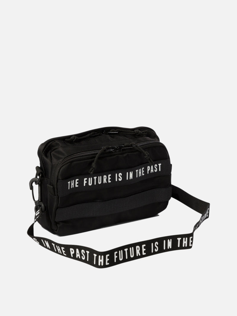 Vietti Human Made Borsa a tracolla "Military" Fornitura limitata