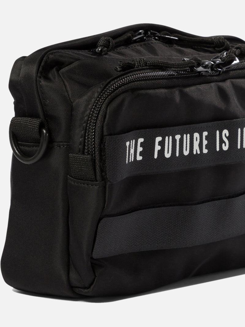 Vietti Human Made Borsa a tracolla "Military" Fornitura limitata