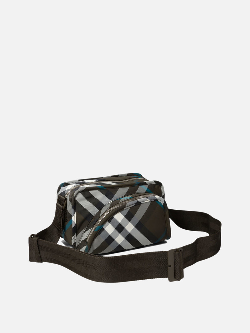 Vietti Burberry Borsa a tracolla "Shield" Shopping online