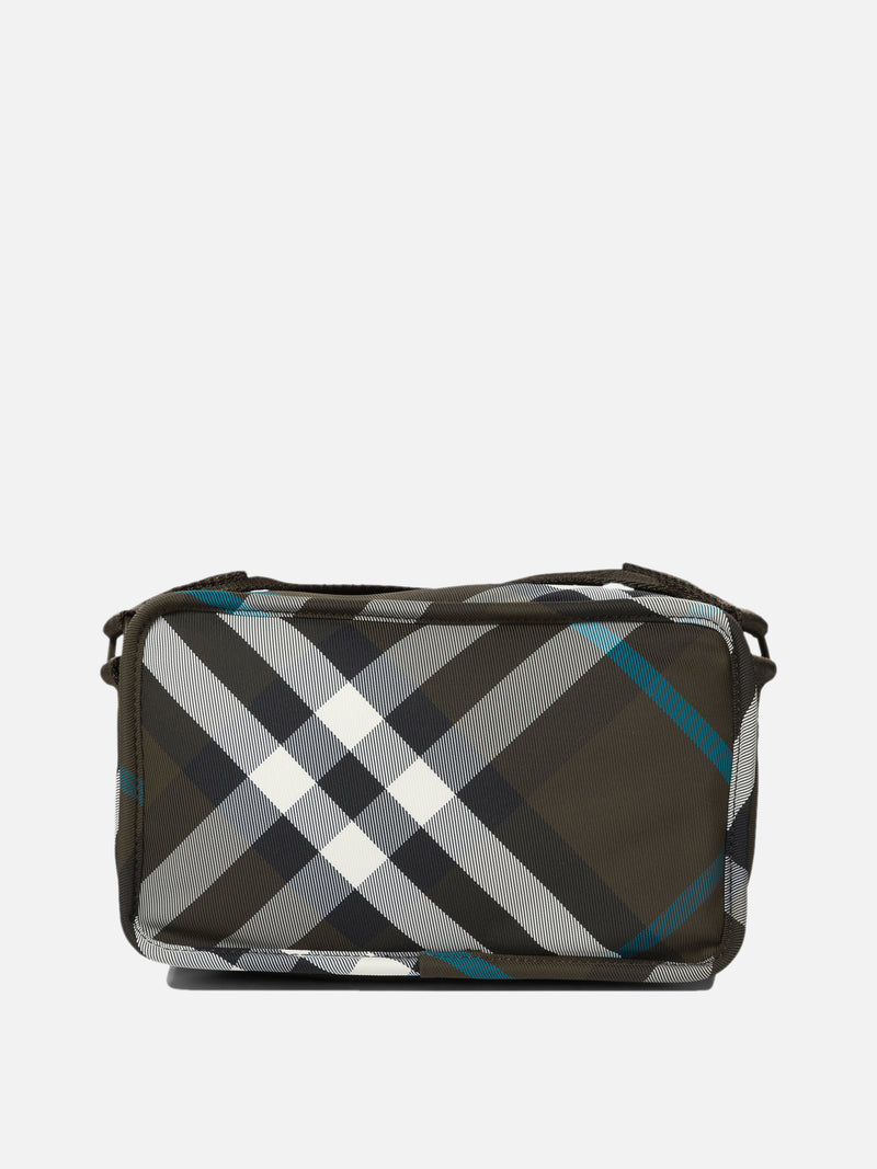Vietti Burberry Borsa a tracolla "Shield" Shopping online