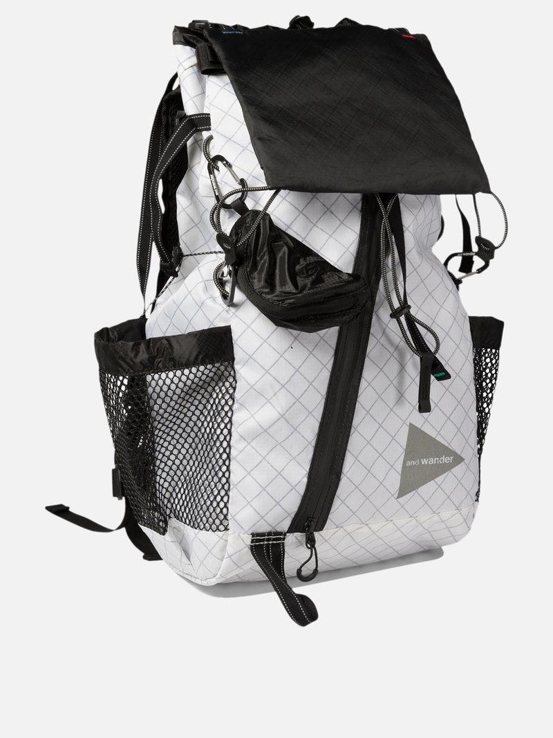 Vietti and Wander Zaino "95 Ecopak 30L" Vendite stagionali