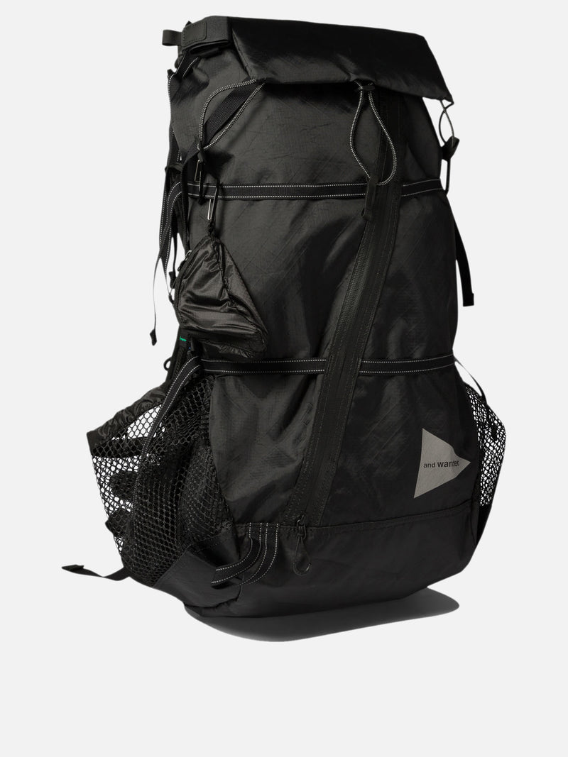 Vietti and Wander Zaino "94 Ecopak 40L" Black Friday