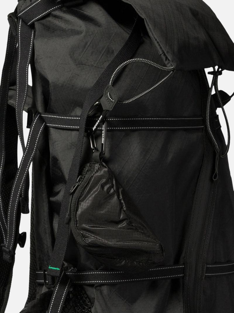 Vietti and Wander Zaino "94 Ecopak 40L" Black Friday