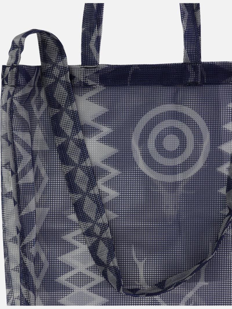Vietti South2 West8 Borsa a spalla in mesh Lightning offer