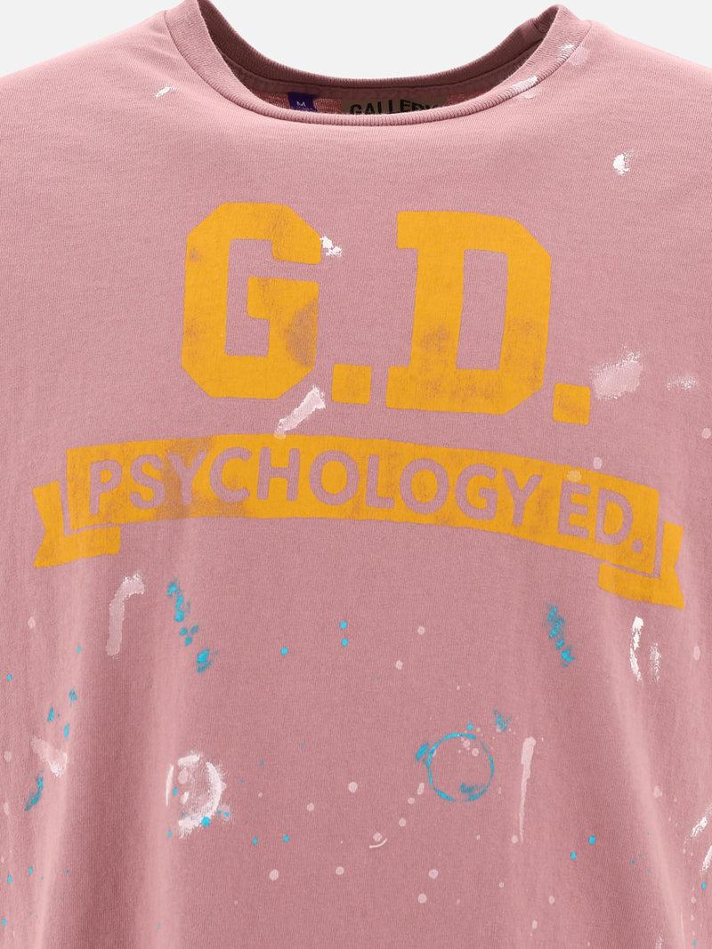 Vietti Gallery Dept. T-shirt "Pshychology Ed" Offerte speciali