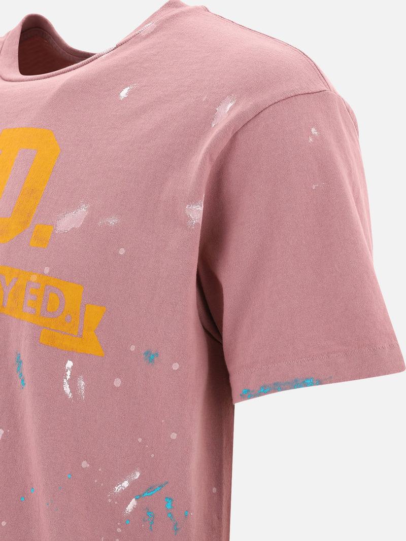 Vietti Gallery Dept. T-shirt "Pshychology Ed" Offerte speciali