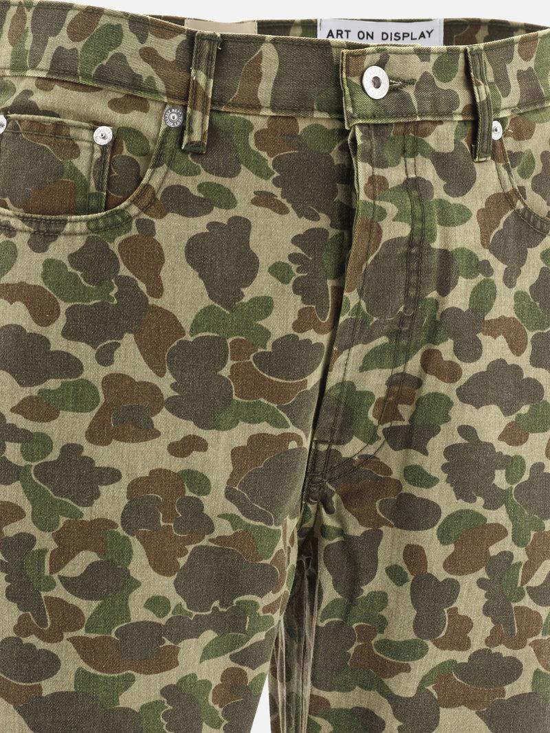 Vietti Gallery Dept. Jeans "Road Camo 5001" Enormi risparmi