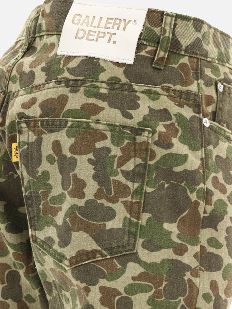 Vietti Gallery Dept. Jeans "Road Camo 5001" Enormi risparmi