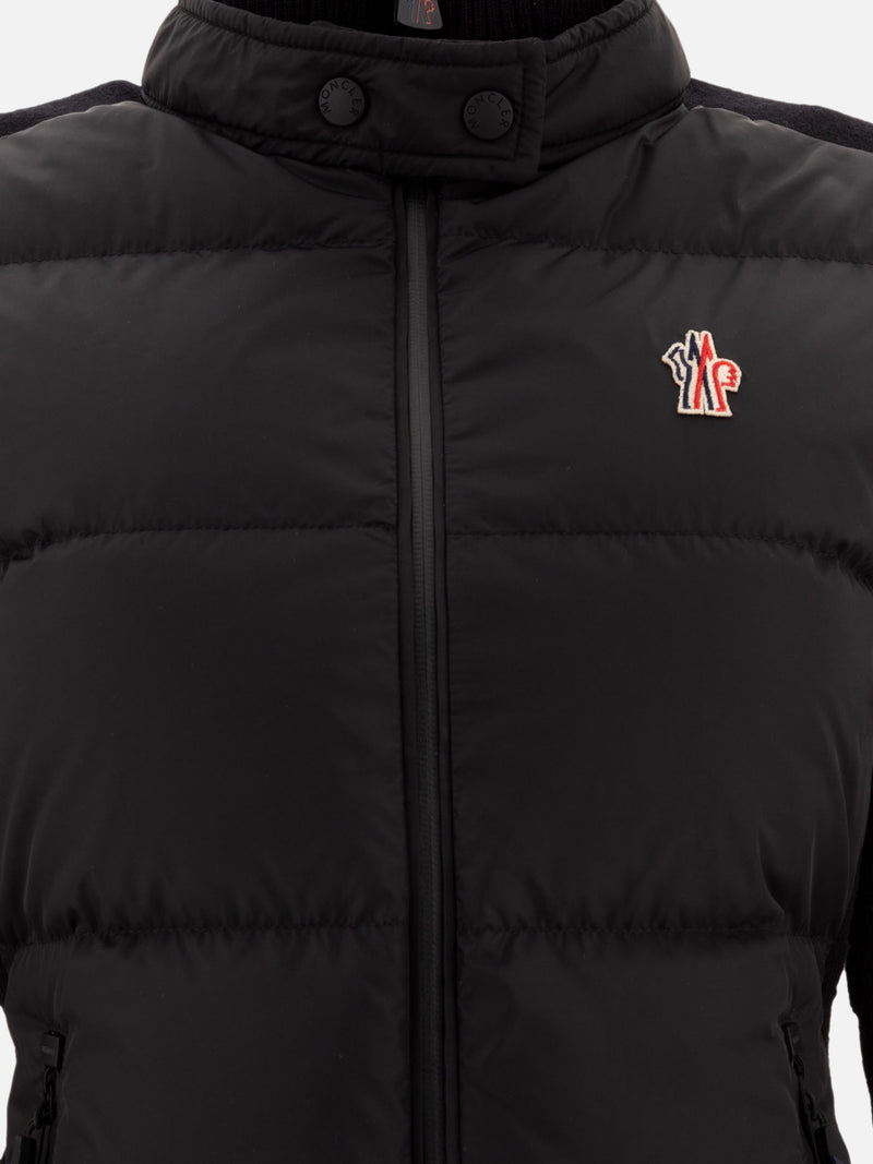 Vietti Moncler Grenoble Piumino tricot Ultimi due giorni