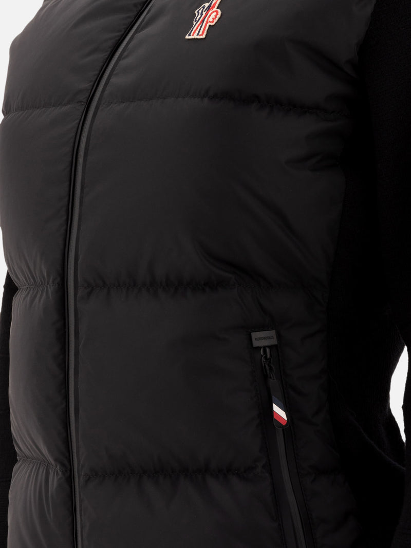 Vietti Moncler Grenoble Piumino tricot Ultimi due giorni