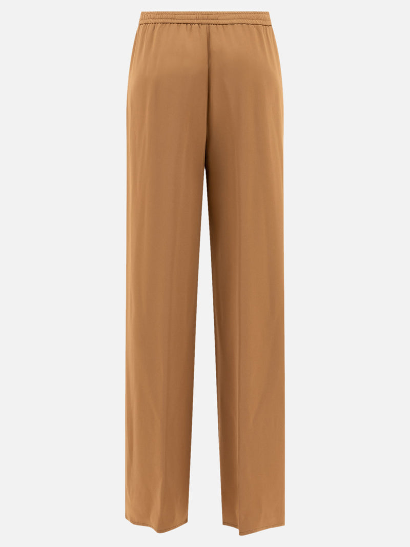 Vietti Herno Pantaloni in satin 50% di sconto con spedizione gratuita