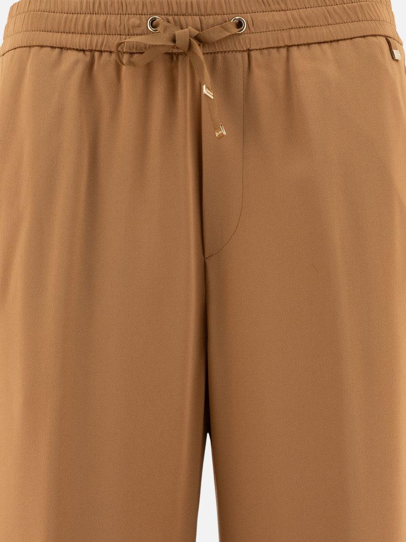 Vietti Herno Pantaloni in satin 50% di sconto con spedizione gratuita