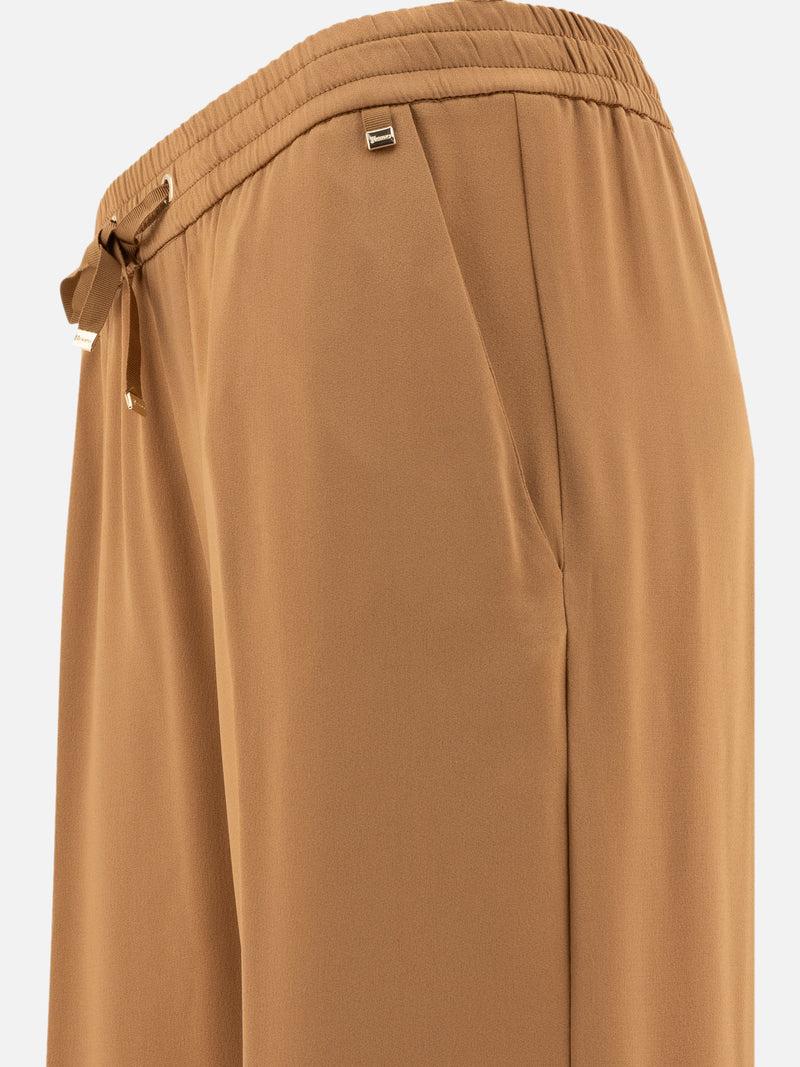 Vietti Herno Pantaloni in satin 50% di sconto con spedizione gratuita
