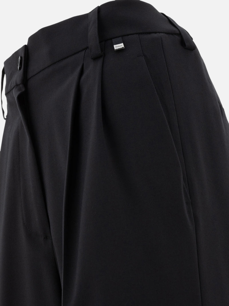Vietti Herno Pantaloni cargo in misto lana Officina