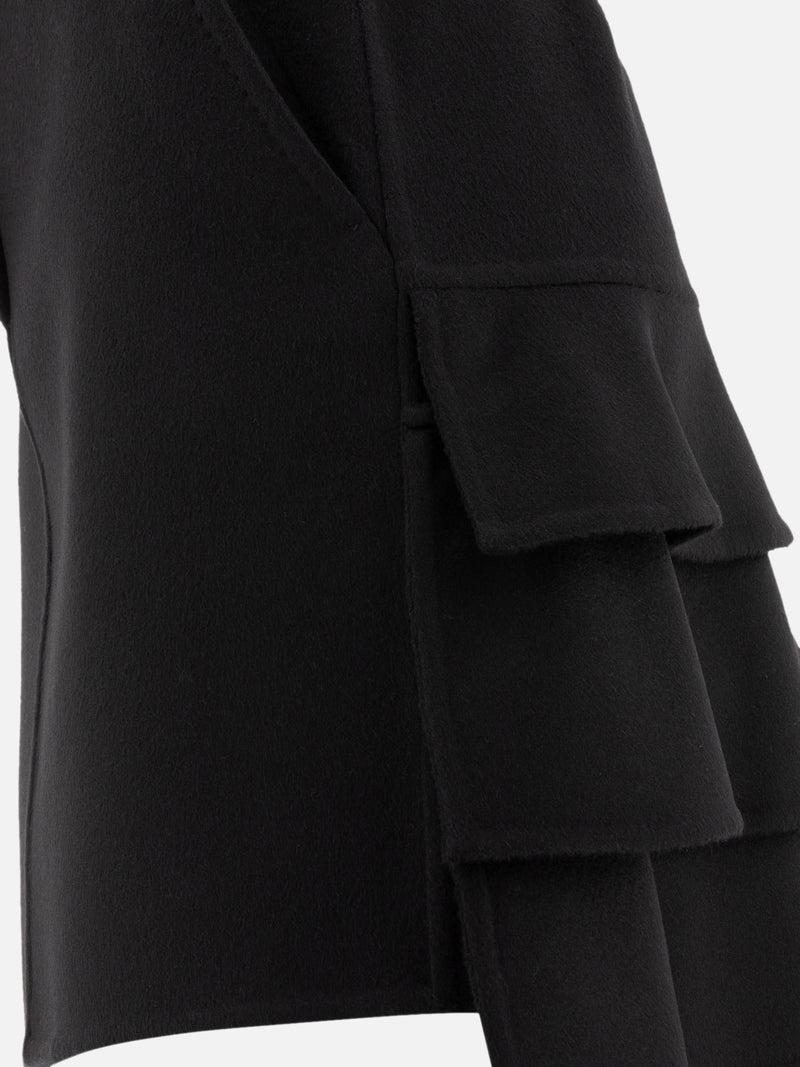 Vietti Max Mara Gonna corta in cammello Black Friday Prezzi