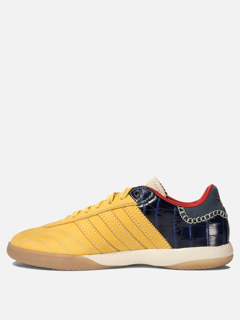 Vietti Adidas Sneaker "Suede Samba x Wales Bonner" Italy