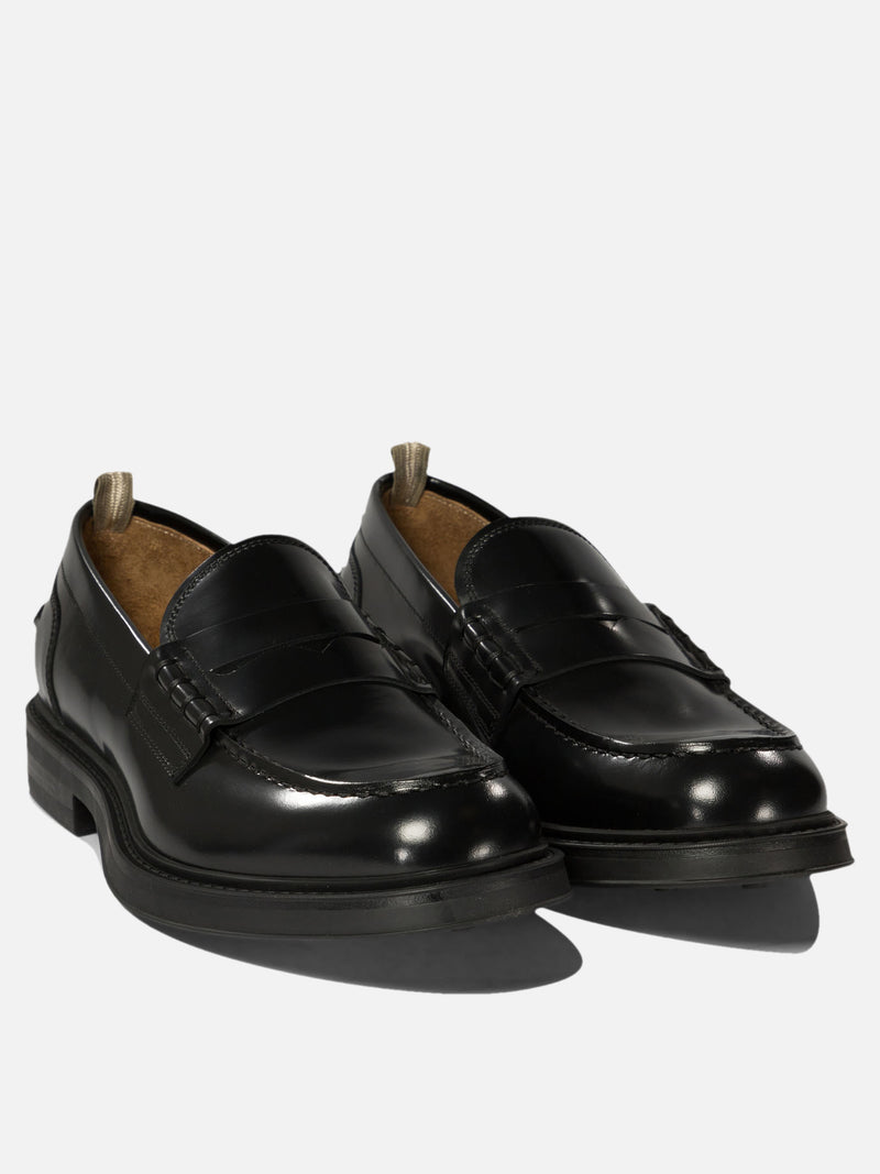 Vietti Officine Creative Mocassini "Uniform" Pezzi Unici