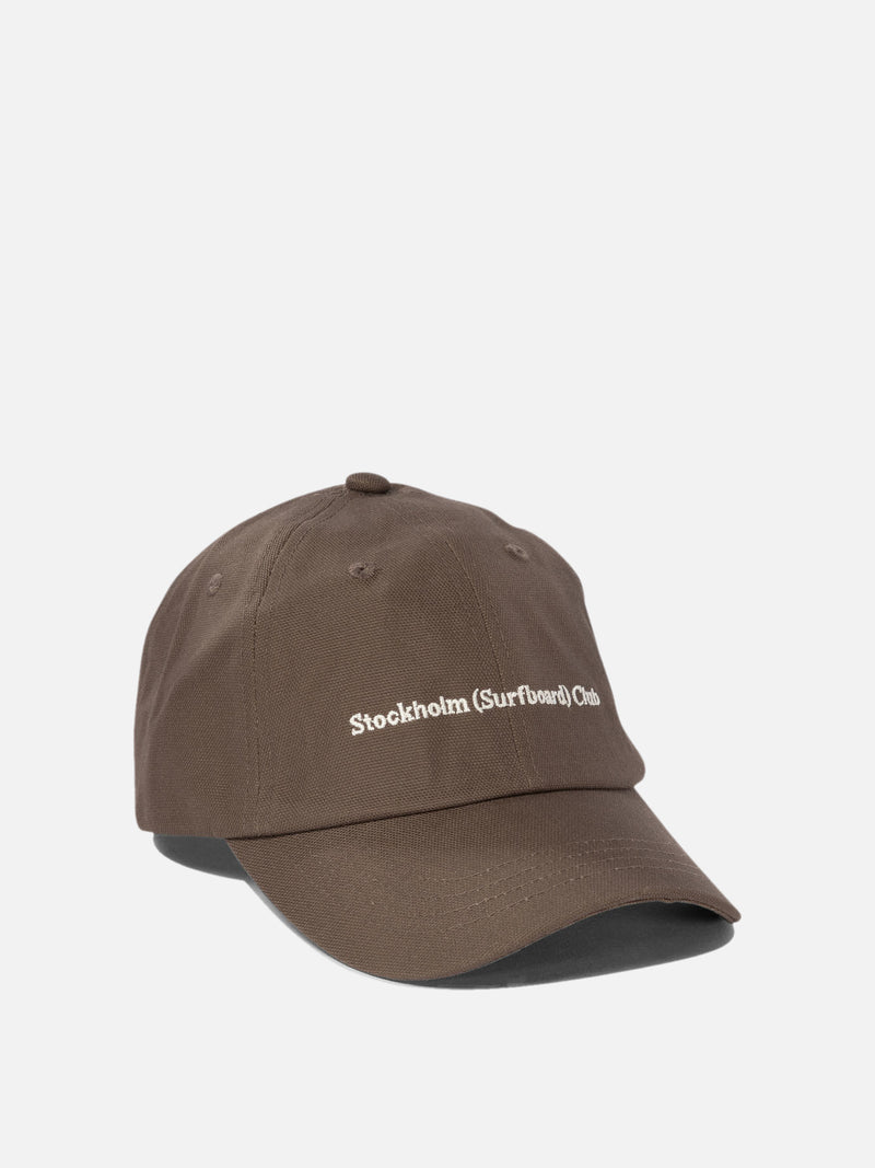 Vietti Stockholm Surfboard Club Cappellino con logo ricamato Affare Del Giorno