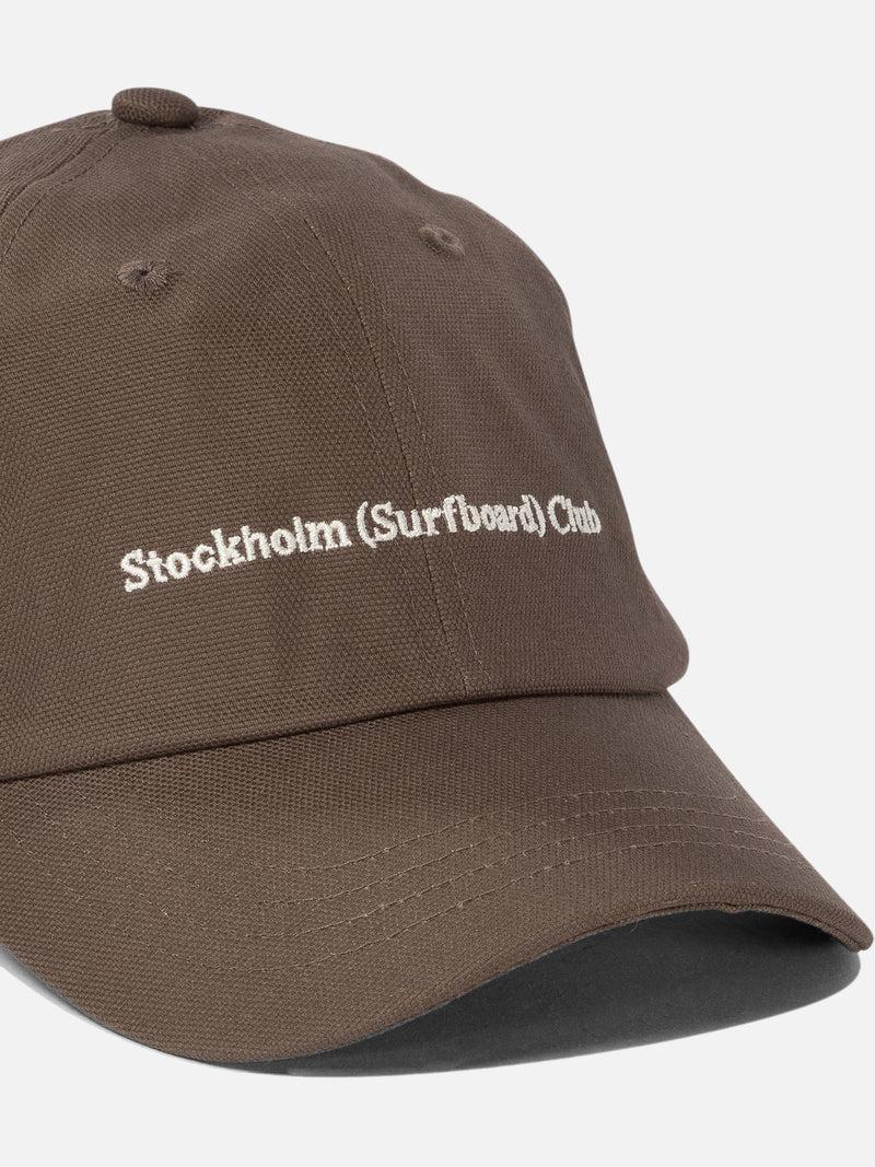 Vietti Stockholm Surfboard Club Cappellino con logo ricamato Affare Del Giorno
