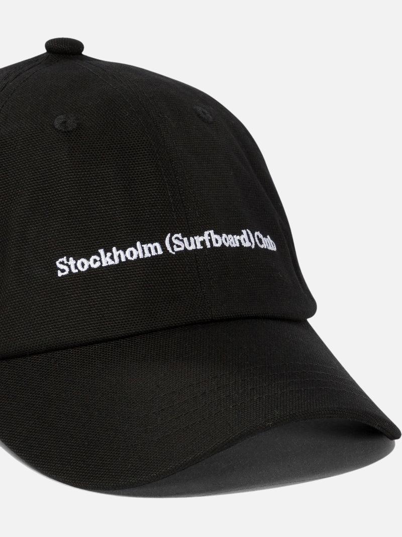 Vietti Stockholm Surfboard Club Cappellino con logo ricamato Prezzo Ridotto