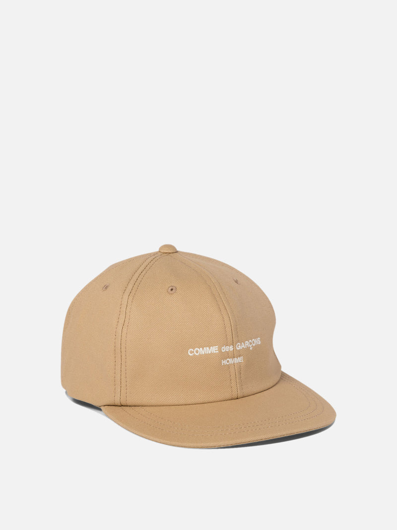 Vietti Comme Des Garçons Homme Cappello trucker con ricamo Vendita Calda