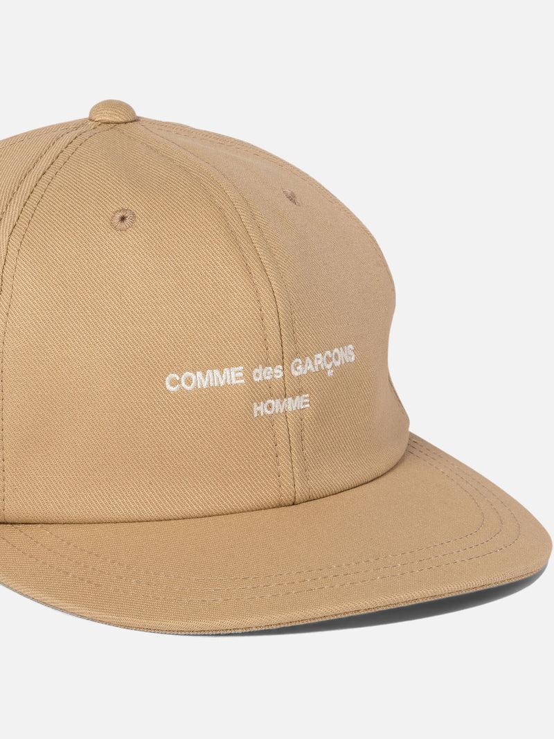 Vietti Comme Des Garçons Homme Cappello trucker con ricamo Vendita Calda