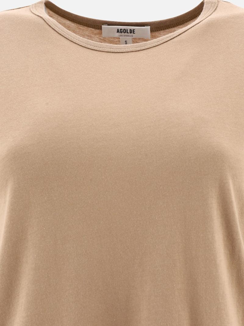 Vietti Agolde T-shirt "Drew" Spedizione gratuita