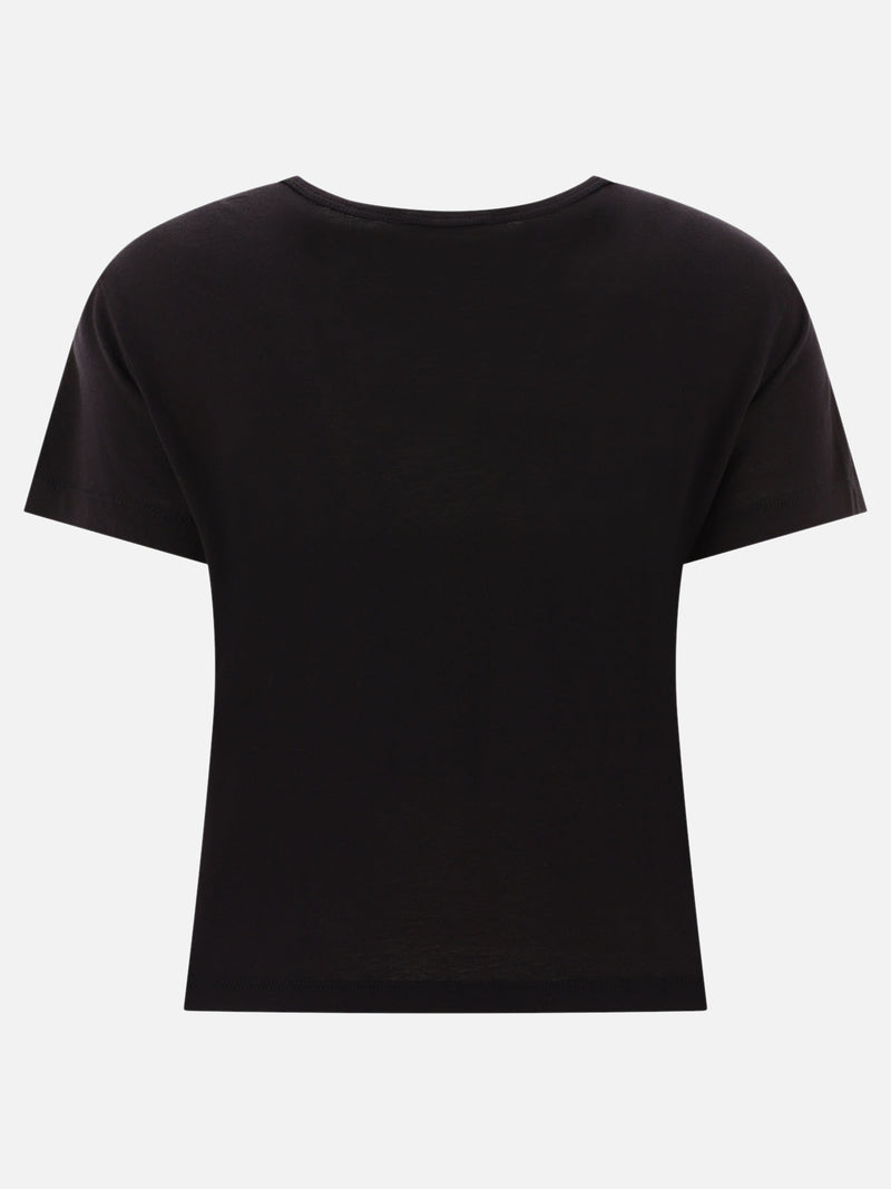Vietti Agolde T-shirt "Drew" Sconto di tempo limitato