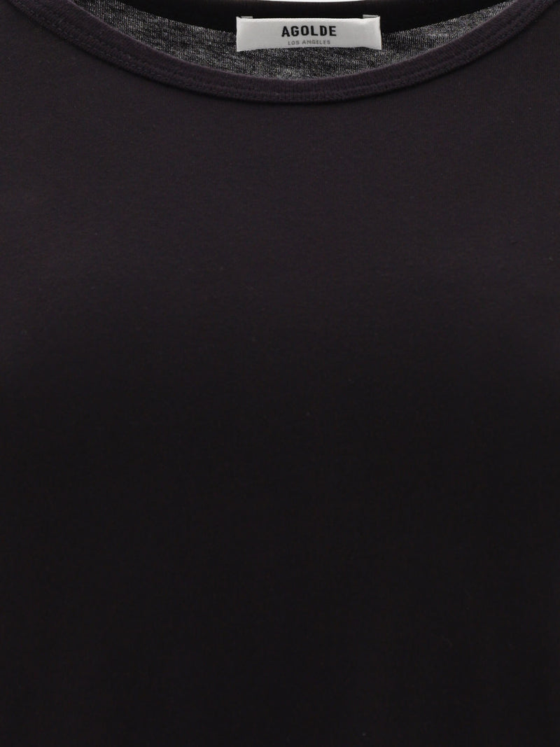 Vietti Agolde T-shirt "Drew" Sconto di tempo limitato