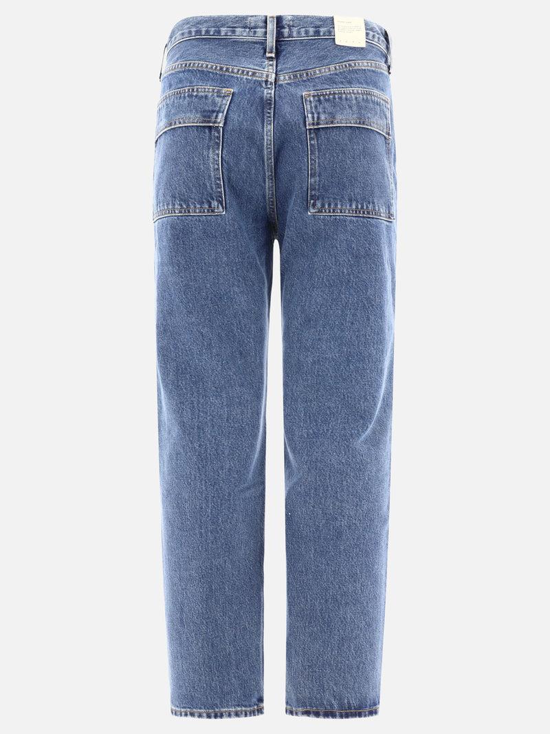 Vietti Agolde Jeans cargo "Cooper" Negozio online di fabbrica