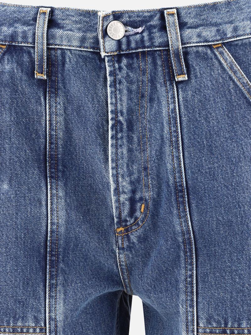 Vietti Agolde Jeans cargo "Cooper" Negozio online di fabbrica