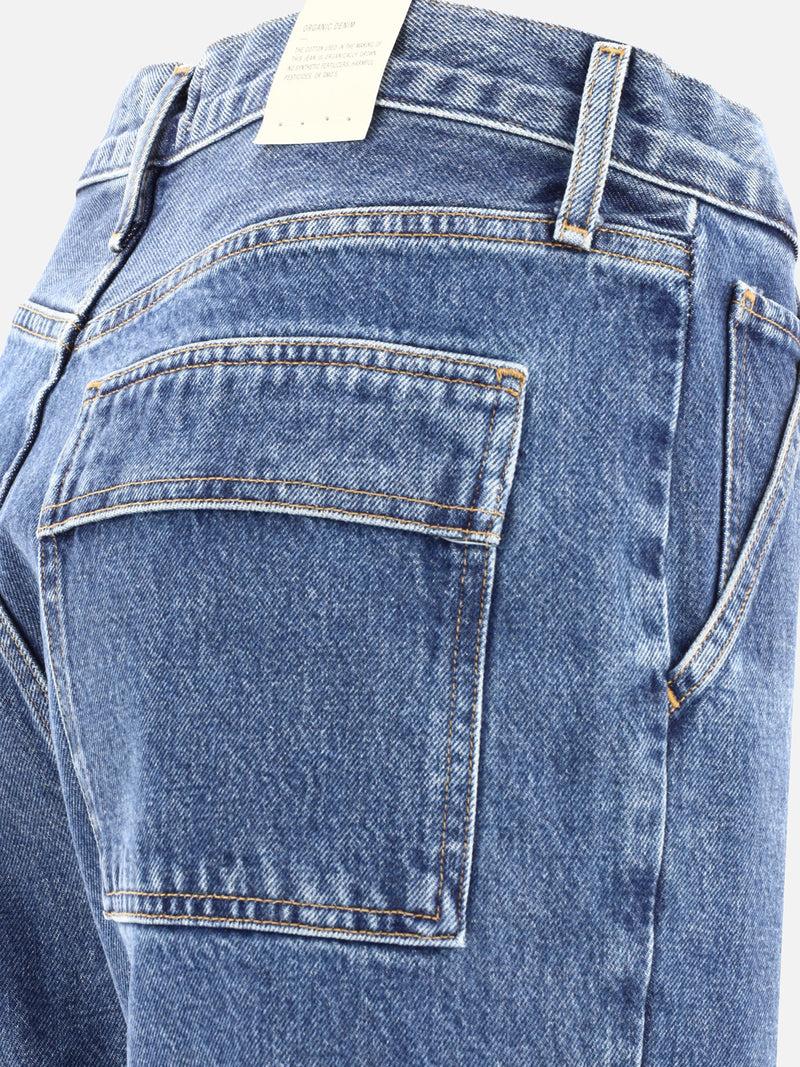 Vietti Agolde Jeans cargo "Cooper" Negozio online di fabbrica