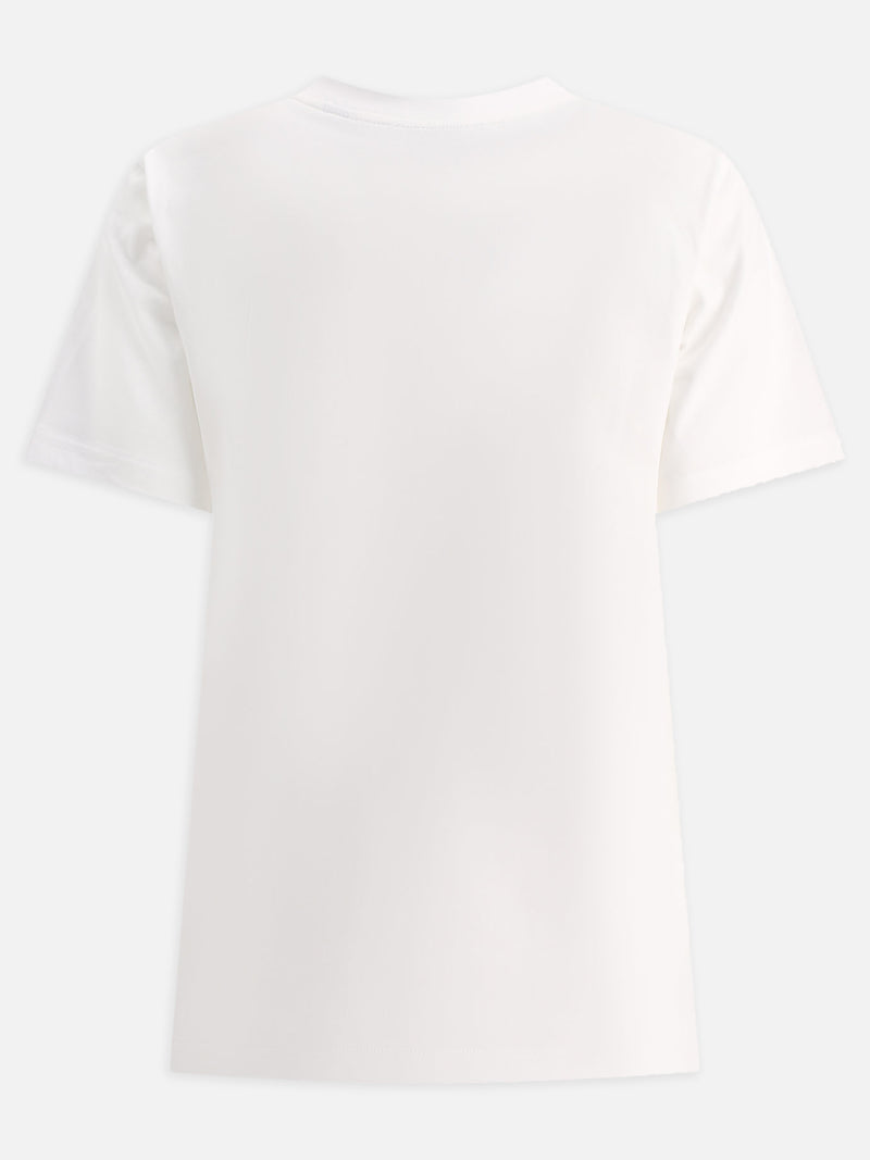Vietti Burberry T-shirt "Margot" Comprare a buon mercato