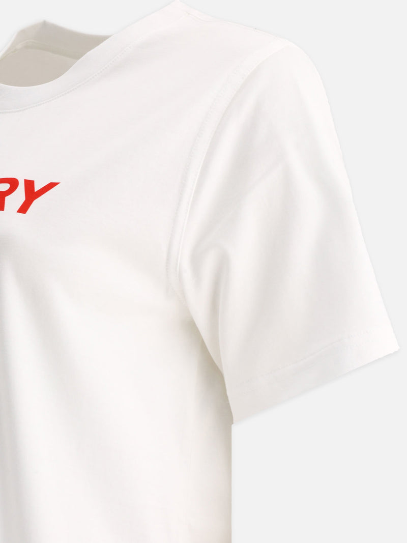 Vietti Burberry T-shirt "Margot" Comprare a buon mercato