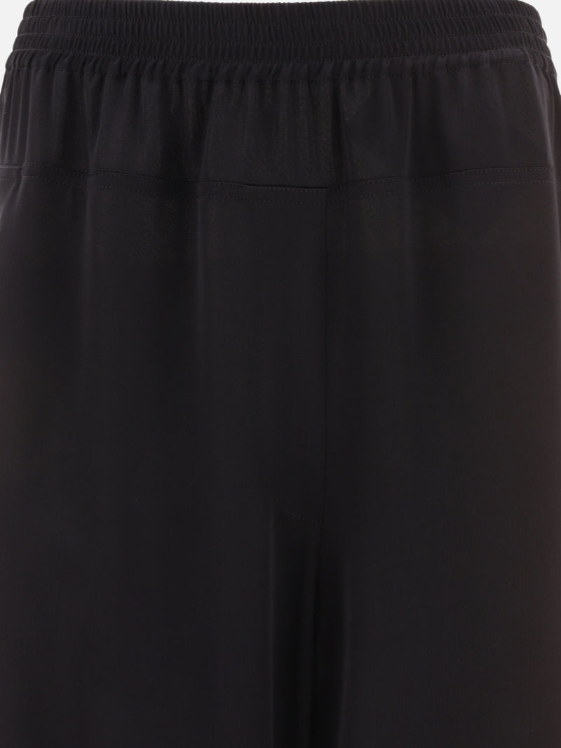Vietti Loewe Pantalone elasticizzato in crêpe satin Cyber Monday