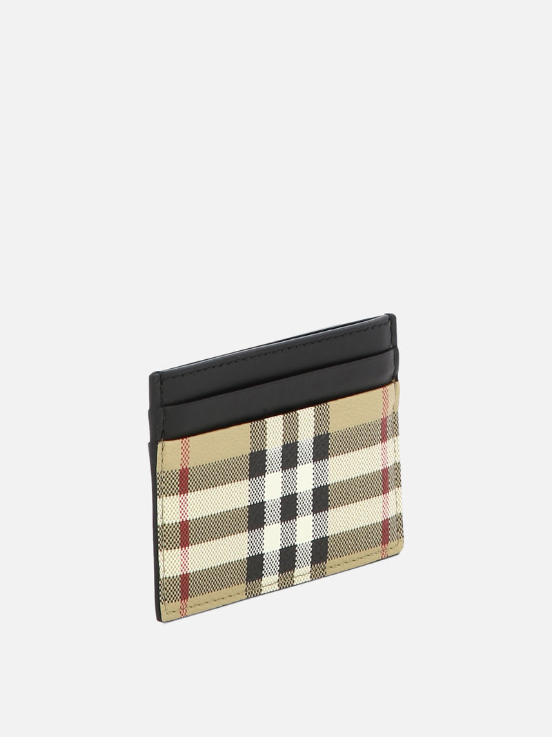 Vietti Burberry Portacarte "Sandon" Offerta Anniversario